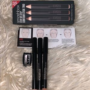 SMASHBOX STEP-BY-STEP CONTOUR STICK TRIO